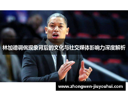 林加德调侃现象背后的文化与社交媒体影响力深度解析