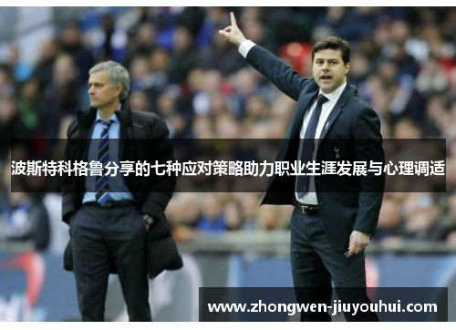 波斯特科格鲁分享的七种应对策略助力职业生涯发展与心理调适