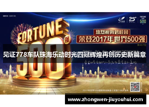 见证778车队珠海乐动时光四冠辉煌再创历史新篇章 见证778车队珠海乐动时光四冠辉煌再创历史新篇章