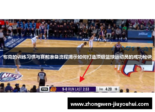 布克的训练习惯与赛前准备流程揭示如何打造顶级篮球运动员的成功秘诀 布克的训练习惯与赛前准备流程揭示如何打造顶级篮球运动员的成功秘诀