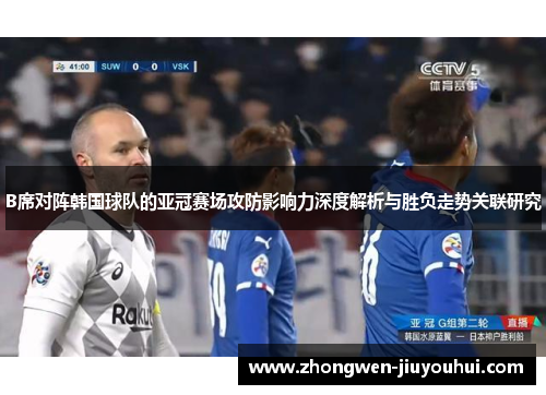 B席对阵韩国球队的亚冠赛场攻防影响力深度解析与胜负走势关联研究
