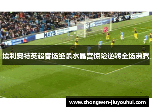埃利奥特英超客场绝杀水晶宫惊险逆转全场沸腾 埃利奥特英超客场绝杀水晶宫惊险逆转全场沸腾