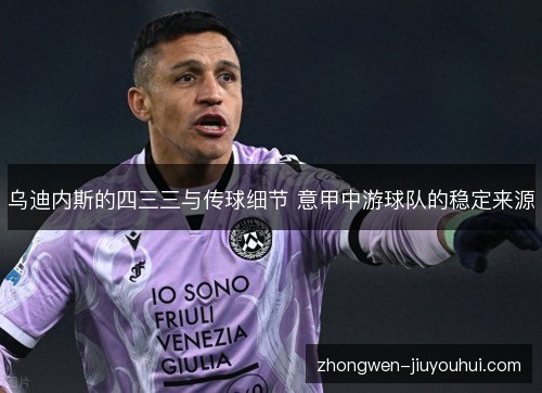 乌迪内斯的四三三与传球细节 意甲中游球队的稳定来源