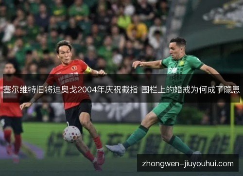 塞尔维特旧将迪奥戈2004年庆祝截指 围栏上的婚戒为何成了隐患 塞尔维特旧将迪奥戈2004年庆祝截指 围栏上的婚戒为何成了隐患